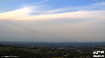 immagine della webcam nei dintorni di Quattro Castella: webcam Albinea