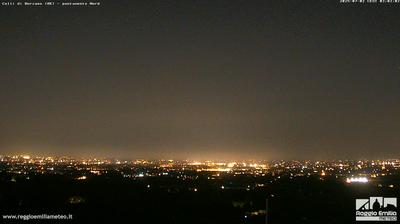 Preview delle webcam di Albinea
