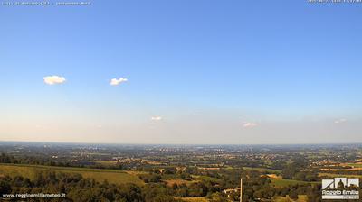 immagine della webcam nei dintorni di Reggio Emilia: webcam Albinea