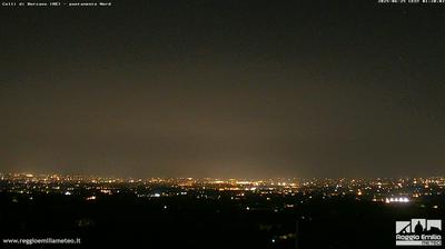 immagine della webcam nei dintorni di Reggio Emilia: webcam Albinea