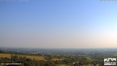 immagine della webcam nei dintorni di Carpi: webcam Albinea