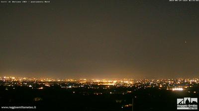 immagine della webcam nei dintorni di Parma: webcam Albinea