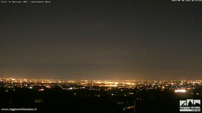 immagine della webcam nei dintorni di Castellarano: webcam Albinea