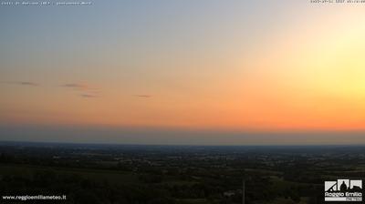 immagine della webcam nei dintorni di Castellarano: webcam Albinea
