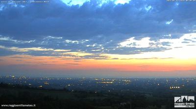immagine della webcam nei dintorni di Modena: webcam Albinea
