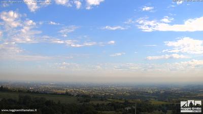 immagine della webcam nei dintorni di Quattro Castella: webcam Albinea