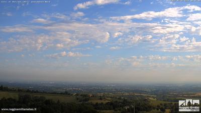 immagine della webcam nei dintorni di Quattro Castella: webcam Albinea