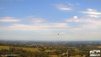 immagine della webcam nei dintorni di Quattro Castella: webcam Albinea