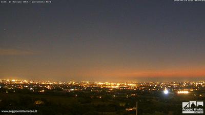 immagine della webcam nei dintorni di Novellara: webcam Albinea