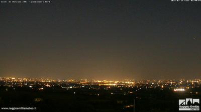 immagine della webcam nei dintorni di Castellarano: webcam Albinea