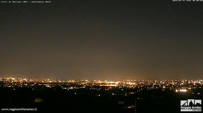 immagine della webcam nei dintorni di Neviano degli Arduini: webcam Albinea