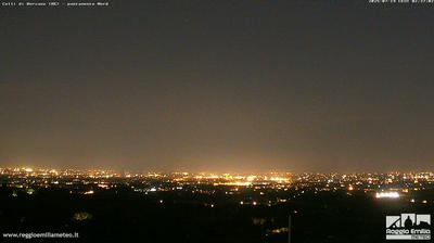 immagine della webcam nei dintorni di Baggiovara: webcam Albinea