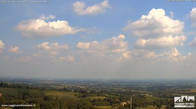 immagine della webcam nei dintorni di Boretto: webcam Albinea