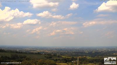 immagine della webcam nei dintorni di Modena: webcam Albinea