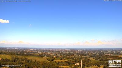 immagine della webcam nei dintorni di Campogalliano: webcam Albinea