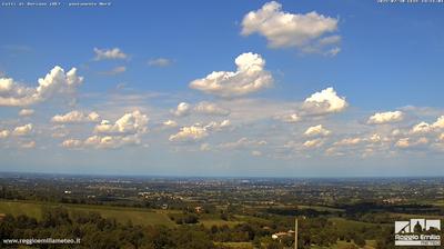 immagine della webcam nei dintorni di Campogalliano: webcam Albinea