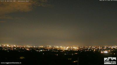 immagine della webcam nei dintorni di Arceto: webcam Albinea