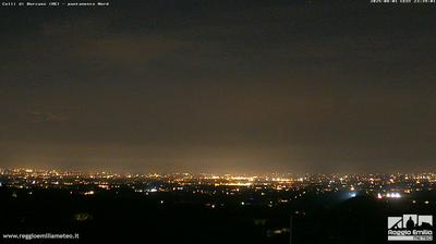 immagine della webcam nei dintorni di Soliera: webcam Albinea