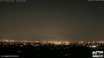 immagine della webcam nei dintorni di Prignano sulla Secchia: webcam Albinea