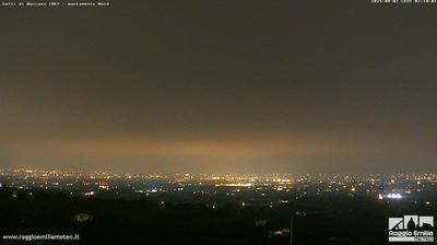 immagine della webcam nei dintorni di Cavriago: webcam Albinea