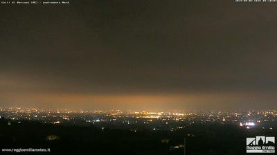 immagine della webcam nei dintorni di Viano: webcam Albinea
