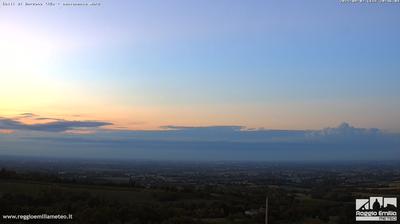 immagine della webcam nei dintorni di Sassuolo: webcam Albinea