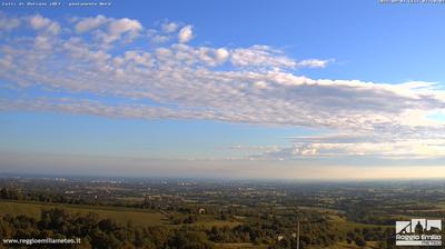 immagine della webcam nei dintorni di Scandiano: webcam Albinea