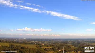 immagine della webcam nei dintorni di Vezzano sul Crostolo: webcam Albinea