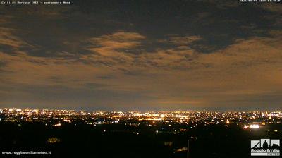 immagine della webcam nei dintorni di Vezzano sul Crostolo: webcam Albinea