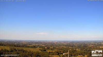 immagine della webcam nei dintorni di Parma Aeroporto: webcam Albinea