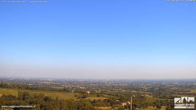 immagine della webcam nei dintorni di Quattro Castella: webcam Albinea