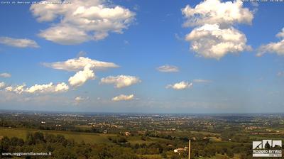 immagine della webcam nei dintorni di Reggio Emilia: webcam Albinea