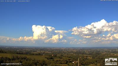 immagine della webcam nei dintorni di Castellarano: webcam Albinea