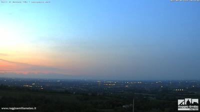 immagine della webcam nei dintorni di Boretto: webcam Albinea