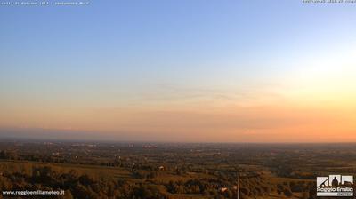 immagine della webcam nei dintorni di Modena: webcam Albinea