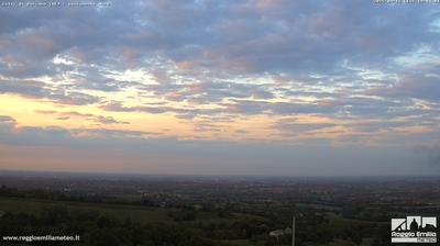 immagine della webcam nei dintorni di Castellarano: webcam Albinea