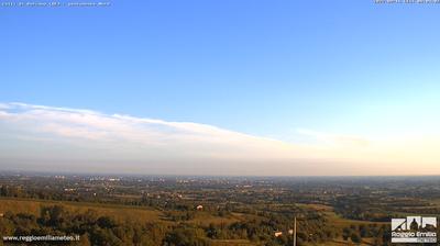 Preview delle webcam di Albinea