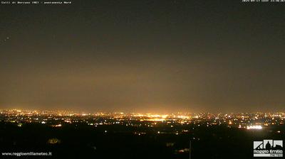 immagine della webcam nei dintorni di Sassuolo: webcam Albinea