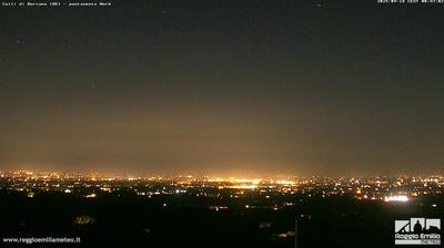 immagine della webcam nei dintorni di Rubiera: webcam Albinea