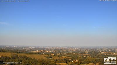 immagine della webcam nei dintorni di Novellara: webcam Albinea