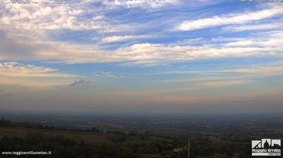 immagine della webcam nei dintorni di Parma: webcam Albinea