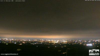 immagine della webcam nei dintorni di Reggio Emilia: webcam Albinea