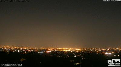immagine della webcam nei dintorni di Prignano sulla Secchia: webcam Albinea