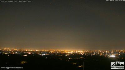 immagine della webcam nei dintorni di Scandiano: webcam Albinea
