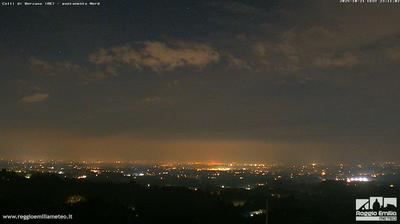 immagine della webcam nei dintorni di Corcagnano: webcam Albinea