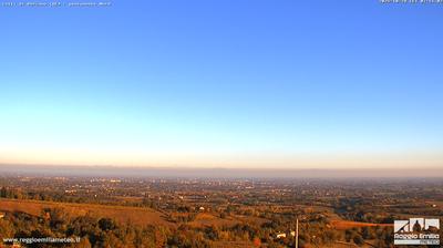 immagine della webcam nei dintorni di Reggio Emilia: webcam Albinea