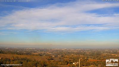 immagine della webcam nei dintorni di Carpi: webcam Albinea