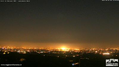 immagine della webcam nei dintorni di Reggio Emilia: webcam Albinea