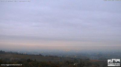 immagine della webcam nei dintorni di Langhirano: webcam Albinea