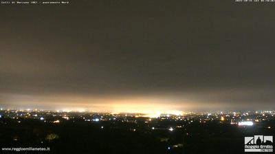 immagine della webcam nei dintorni di Viano: webcam Albinea